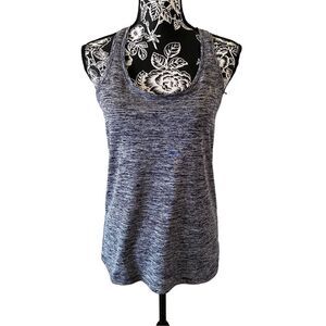Under Armour Racerback Tank Top Everyday Athletic Athleisure